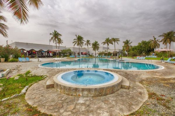 Al Sawadi Beach Resort & Spa (Barka )